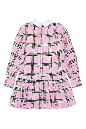 abito in viscosa rosa MARNI KIDS | M01170M00ST0M345